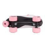 C   Seven C7Skates Quad Roller Skates | Retro Design (Candy Pink, Women'S 11 / Men'S 10)