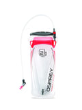 Osprey Hydraulics Lt 2.5L Water Reservoir With Bite Valve, Red