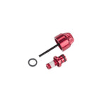 Rockshox Rebound Adjuster Knob/Bolt Kit, Yari