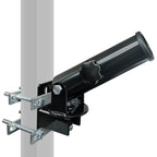 Bluslm T Bar Row Platform Landmine Attachments For Squate Rack Or Wall Mount Fits 2-Inch Barbell, Landmine Base Gym Equipment, P