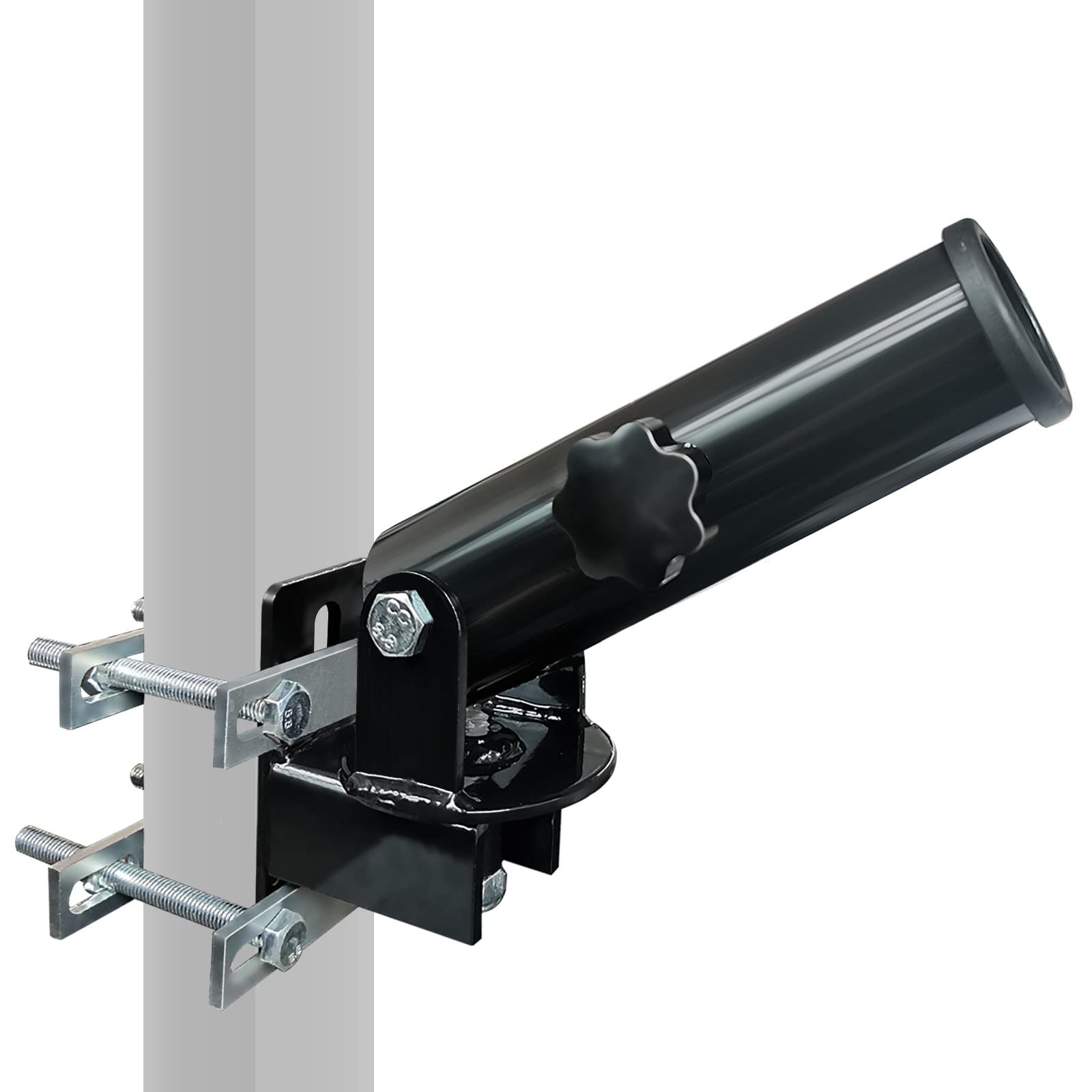 Bluslm T Bar Row Platform Landmine Attachments For Squate Rack Or Wall Mount Fits 2-Inch Barbell, Landmine Base Gym Equipment, P