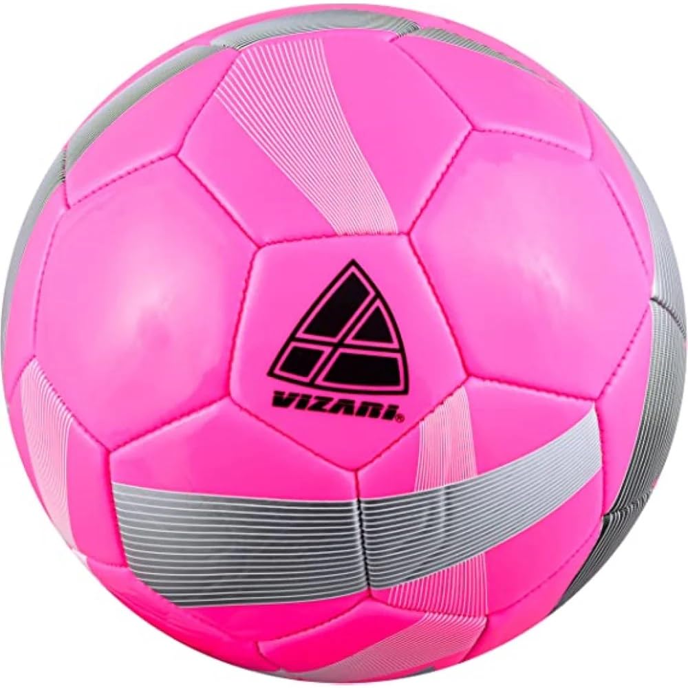 Vizari Hydra Soccer Ball For Kids & Youth | Durable All-Weather Tpu Soccer Ball With Eye-Catching Graphics | Reinforced Rubber B