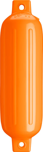 Polyform 29576912 G Series Fender - 5.5'' X 19'', Orange