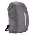 Silfrae Waterproof Rucksack Cover Backpack Rain Cover 30L-100L for Travel Climbing Hiking (Grey, 70L-80L)