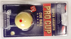 Aramith 2-1/4'' Regulation Size Billiard/Pool Ball: Super Pro Cup Cue Ball With 6 Red Dots