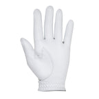 Footjoy Mens Hyperflx Golf Gloves White X-Large, Worn On Right Hand