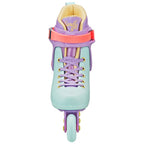 Roller Derby Elite Candi Grl South Beach Molded Inline Skates Miami Nice Size M07/W08