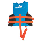 Stearns Child Hydroprene Vest , Blue, 30-50 Pound