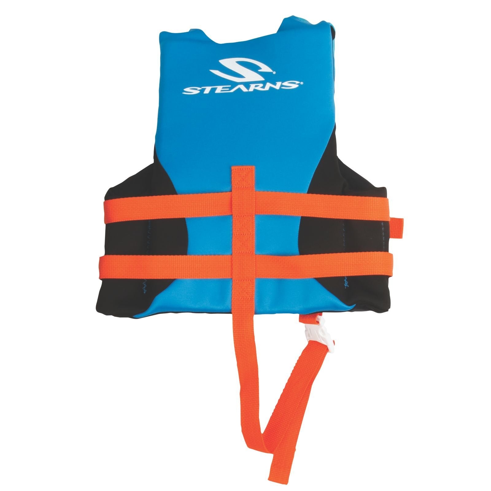 Stearns Child Hydroprene Vest , Blue, 30-50 Pound