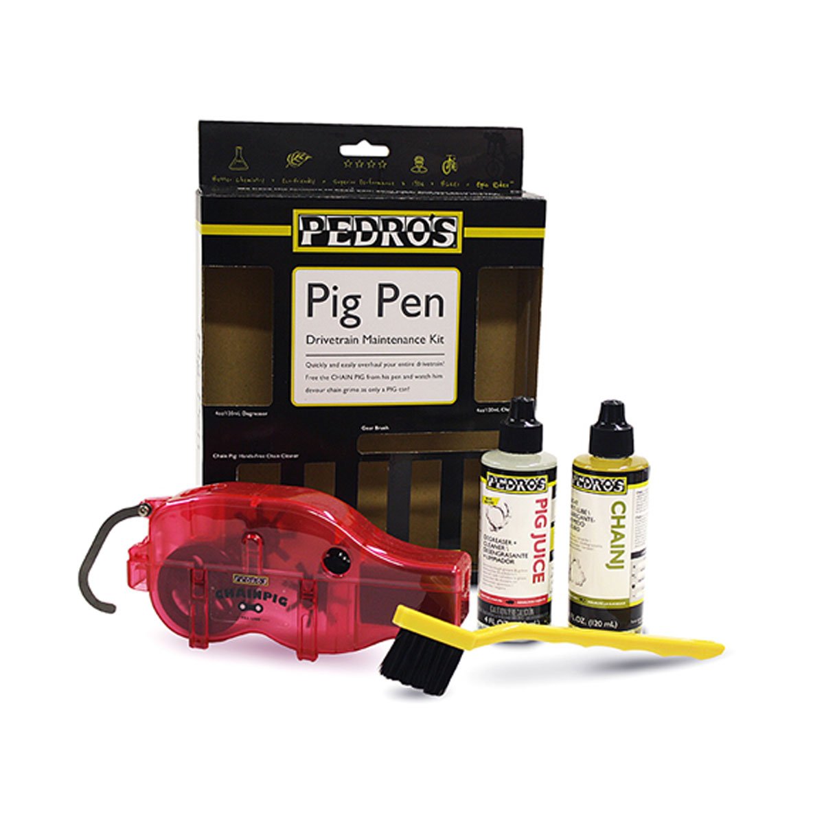 Pig Pen