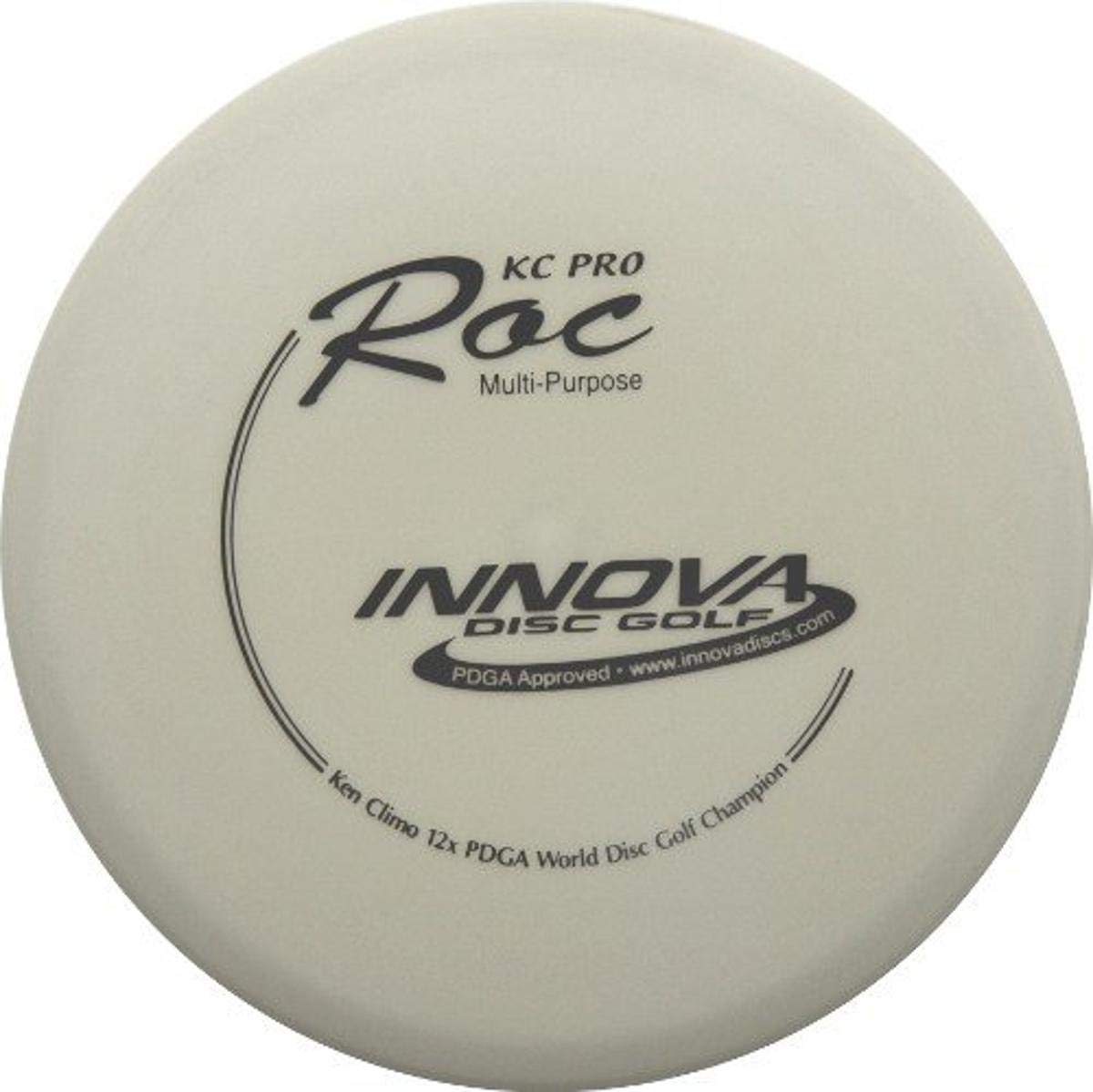 Innova Disc Golf Pro Kc Roc Golf Disc, 170-174Gm (Colors May Vary)