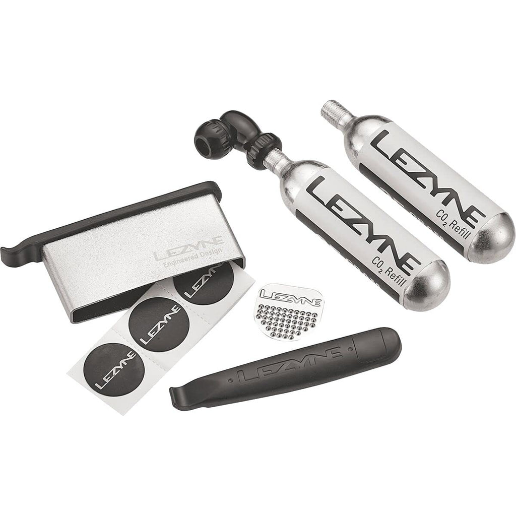 Lezyne Twin Kit Co2 Inflator