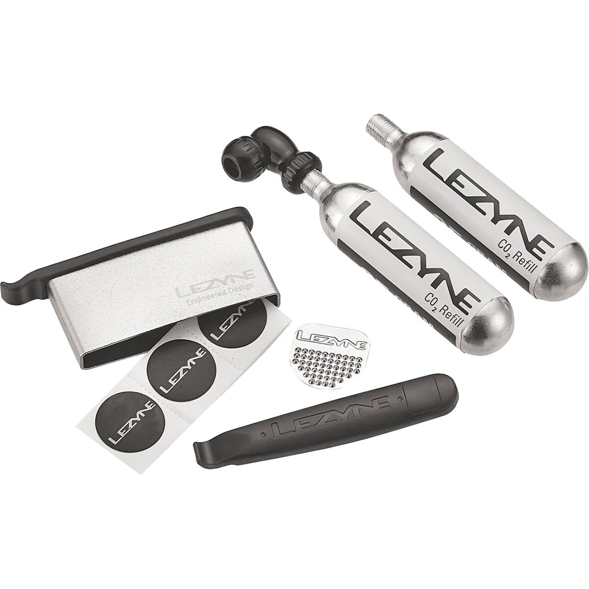 Lezyne Twin Kit Co2 Inflator