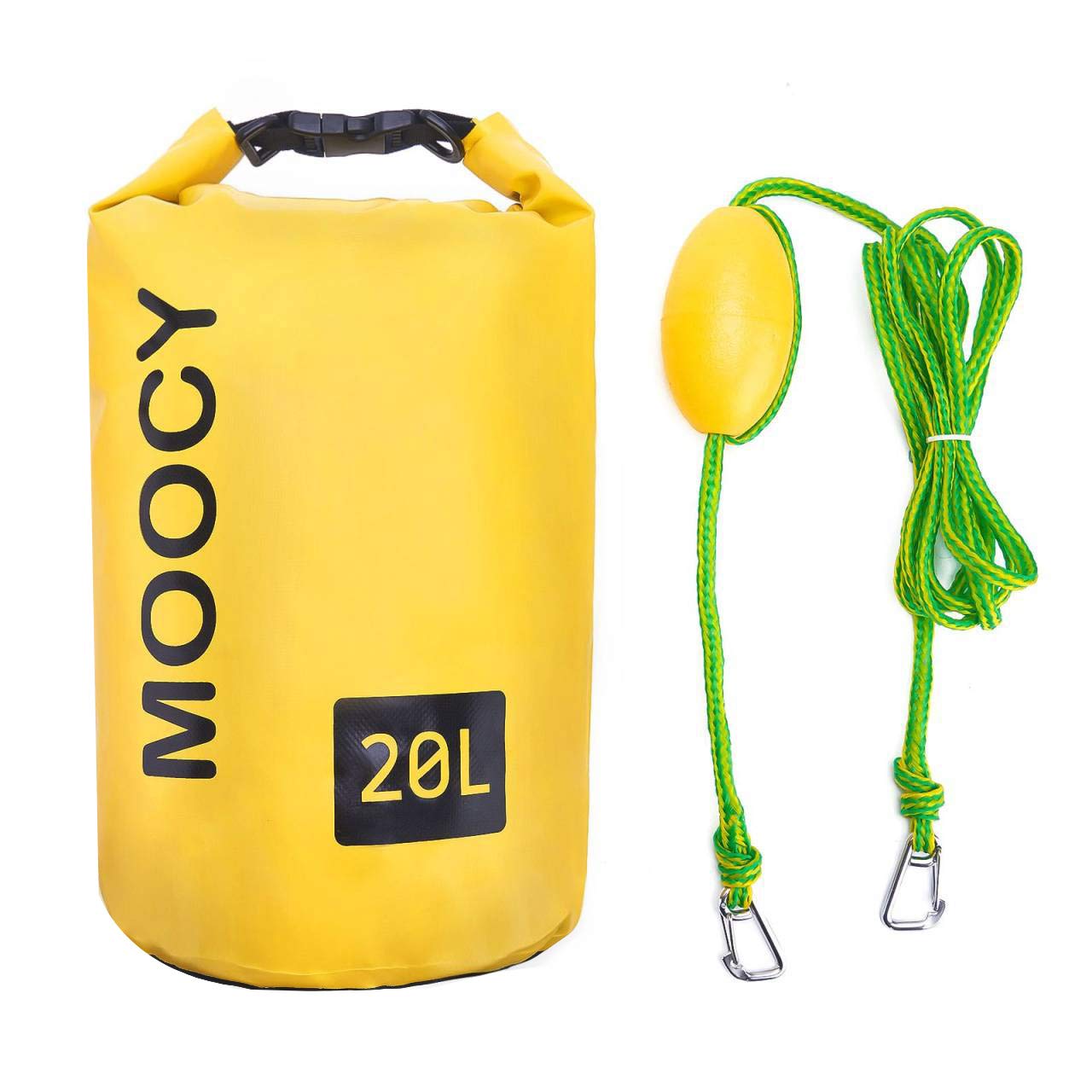 Moocy Pwc Anchor, Sand Rock Dry Bag Anchor For Jet Ski, Kayak, Small Boats, Power Watercrafts (10L)