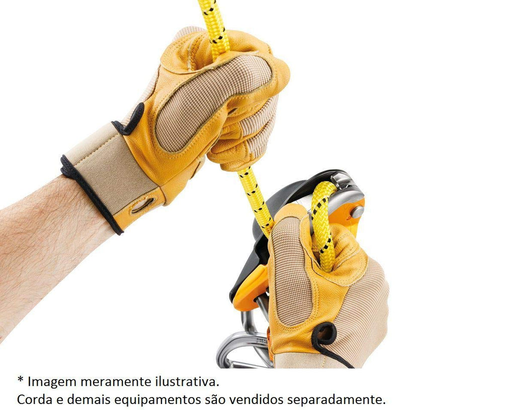 Petzl Unisexs Rig Accessory For Climbing, Yellow, Uni