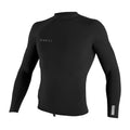 ONeill Mens Reactor-2 1.5mm Long Sleeve Pullover Wetsuit Top, Lightweight Warmth with Good Flexibility for Surfing, Paddleboar