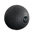 Titan Fitness 60 Lb Rubber Tread Slam Ball, Dead Bounce, 11.5In Diameter, Weight Workout - Throw, Catch, Slam, Twist