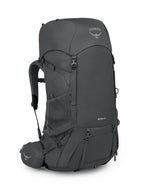 Osprey Renn 65L Womens Backpacking Backpack, Dark Charcoal/Gray Wolf