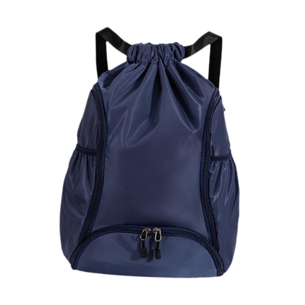 PEXORVA Basketball Backpack Portable Gifts Sport Bag for Balls Accessories Football Blue