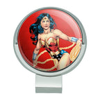 Graphics & More Wonder Woman Character Golf Hat Clip With Magnetic Ball Marker