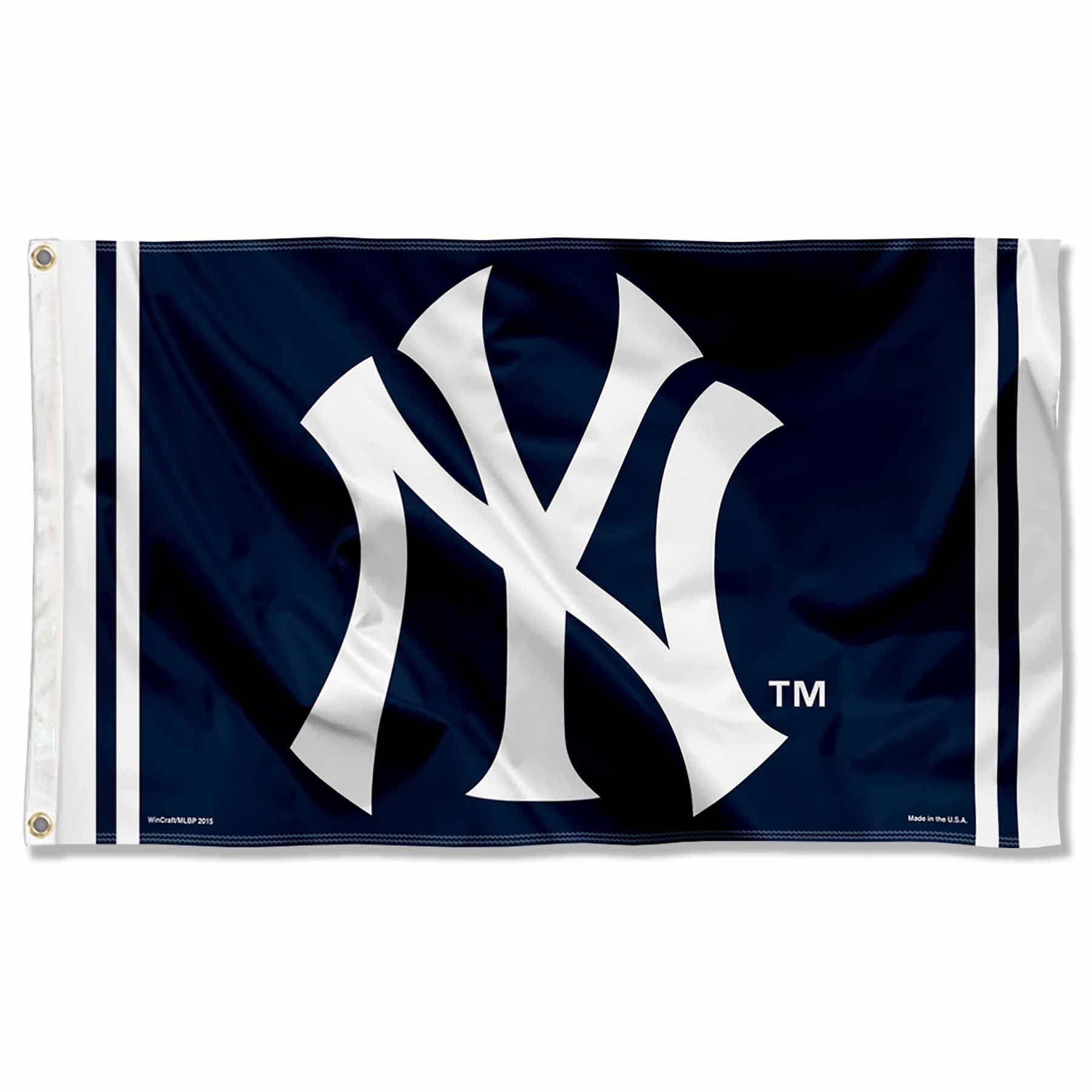 New York Yankees NY Flag and Banner