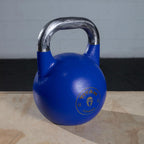 Titan Fitness 22 Kg Competition Kettlebell, Single Piece Casting, Kg Markings, Full Body Workout