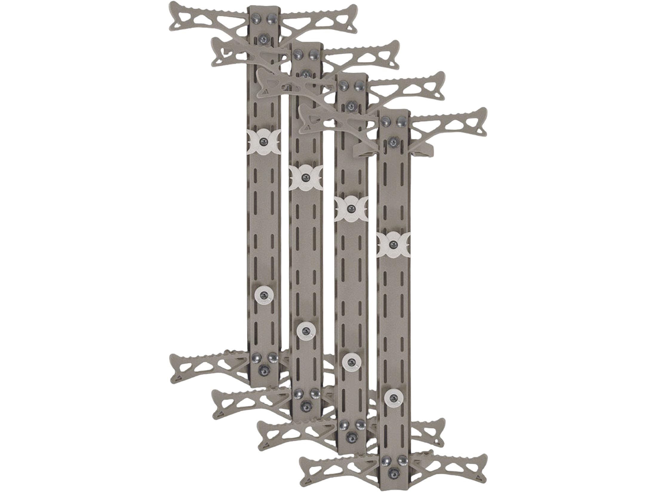 Hawk Helium Gen 2 Treestand Climbing Sticks 20 Flat Dark Earth 4PK