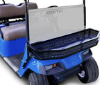 Huskey Parts Company Front Clay/Cargo Basket For Ezgo Txt Golf Cart W/Mounting Brackets 4 31/4''(L) X13(W) X4 3/8''(H) - Do Not