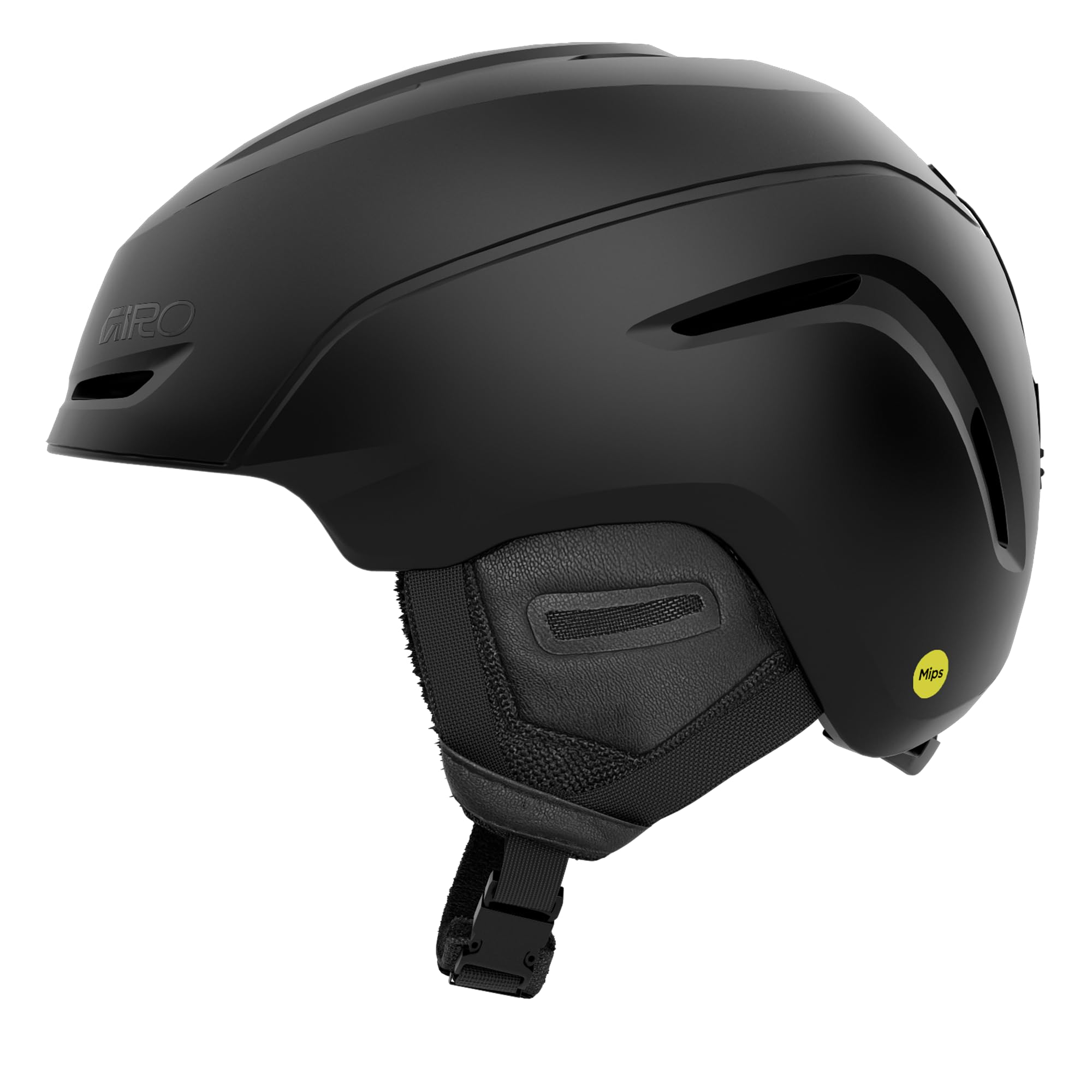Giro Avera MIPS Womens Snow Helmet - Matte Black - Size S (52-55.5cm)