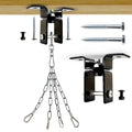 Yes4All, Heavy Duty Swing Hanger For Punching Bag - Heavy Bag Hanger - Bag Chain For Boxing Stand - Indoor Outdoor Playground Ha