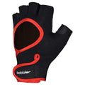 Babbler Prism Gym Gloves, Fitness Gloves With Wrist Support (Large)