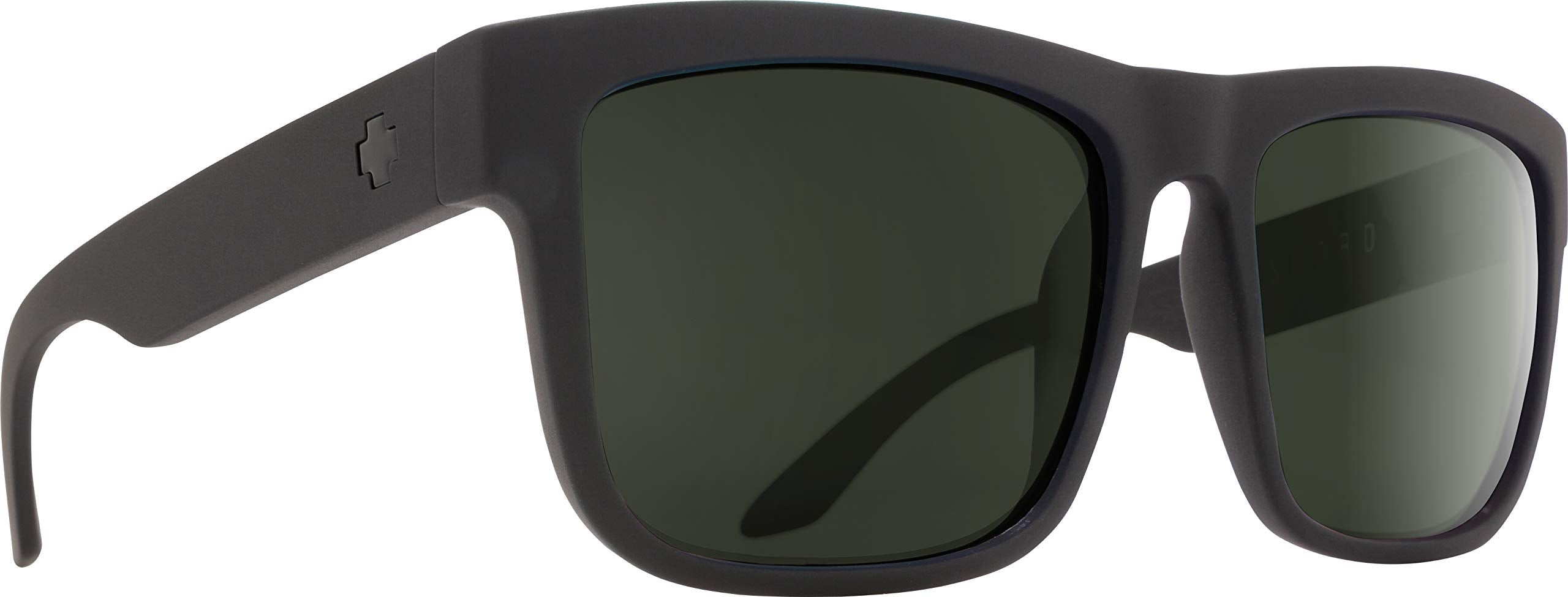 Spy Discord SOSI Matte Black - HD Plus Gray Green
