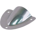 Seasense Clam Shell Stainless Steel Vent, 1/2-Inch