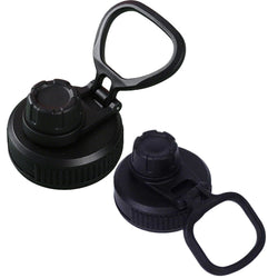 2 Pcs Water Bottle Replacement Caps, Universal Fit Caps For Outdoor Hiking, Gym Workouts, Office Use, Travel And Sports Activiti