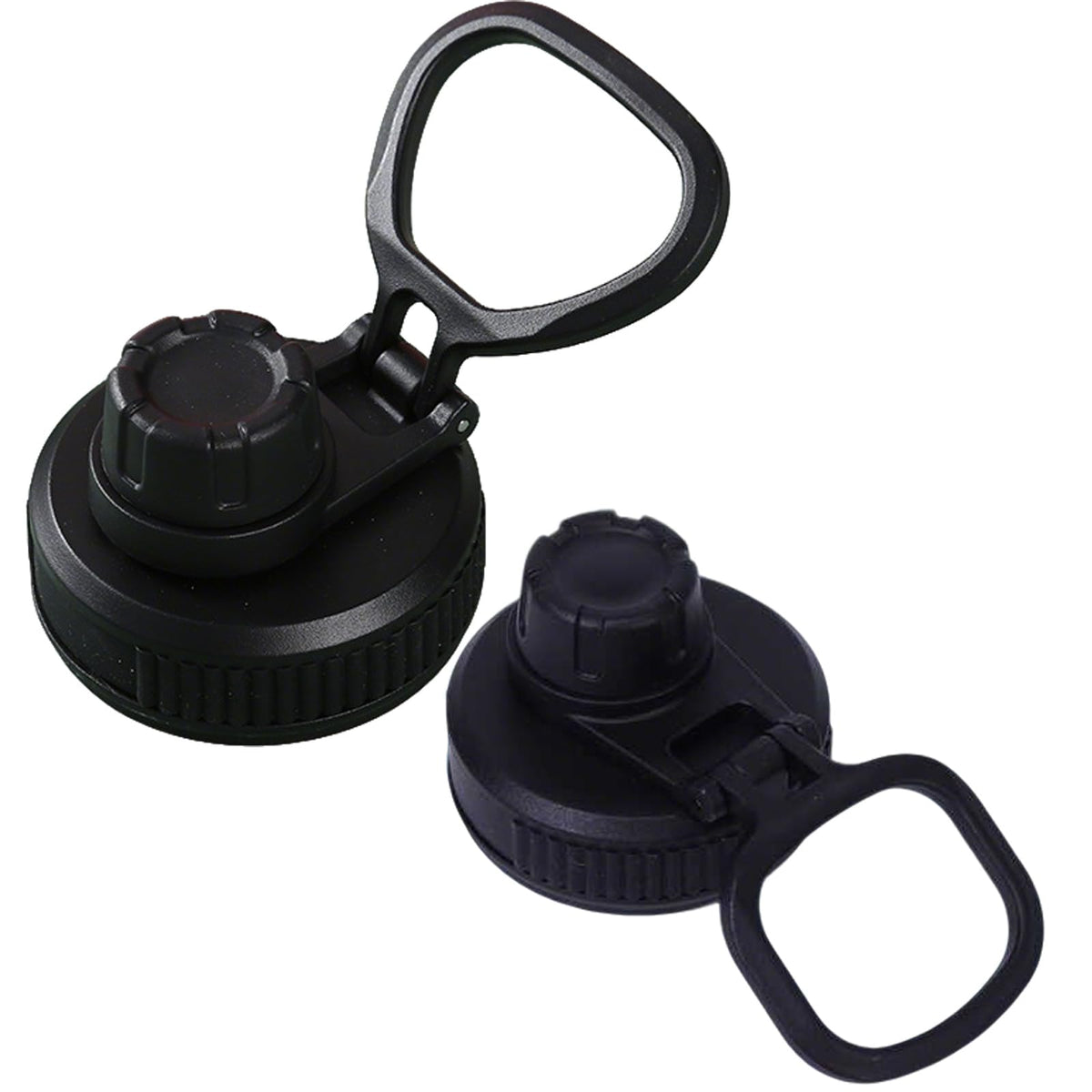 2 Pcs Water Bottle Replacement Caps, Universal Fit Caps For Outdoor Hiking, Gym Workouts, Office Use, Travel And Sports Activiti