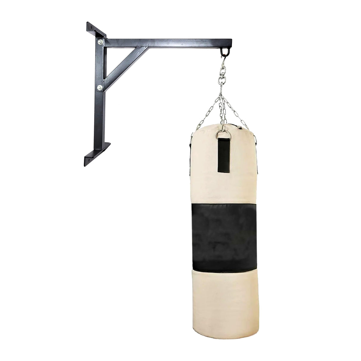 Protoner Metal Boxing Bag Hanger With Chain, Supports Upto 60 Kg