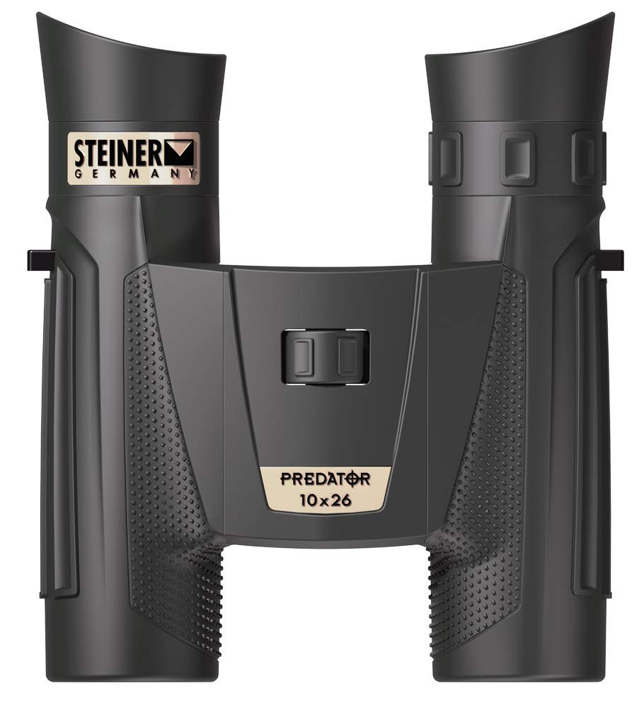 Steiner Predator Series Hunting Binoculars, 10X26