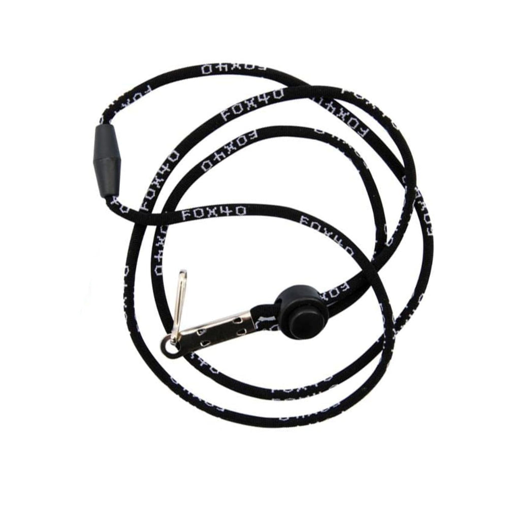 Fox Fo9513-Brk Micro 40 Whistle, One Size
