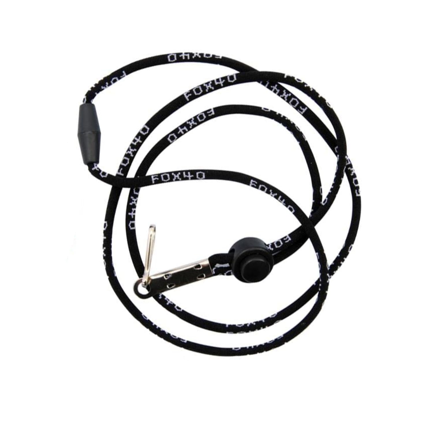 Fox Fo9513-Brk Micro 40 Whistle, One Size