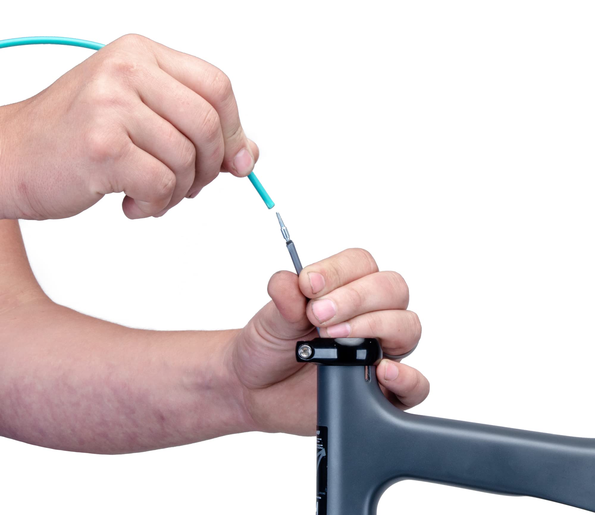 Park Tool Ir-13 Internal Cable Routing Kit For Bicycle Frames And Components