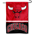 Chicago Bulls Double Sided Garden Flag