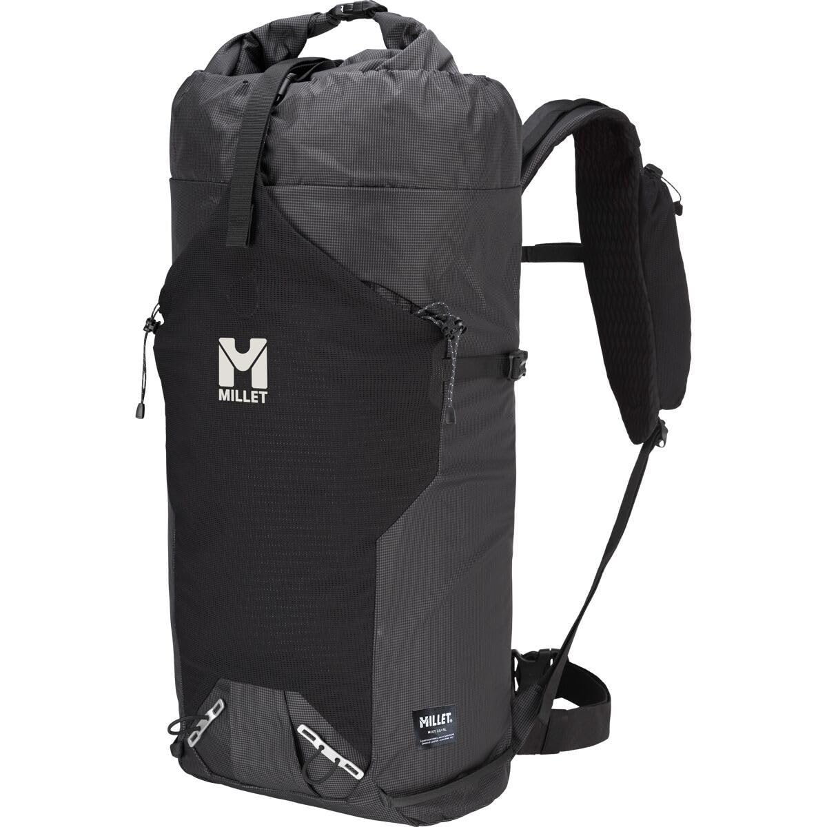 MILLET, Mixt 25+5 Backpack, Black/Black, One Size