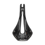 Selle Italia, Novus Superflow Endurance Tm, L, Mtb And Road Bike Saddle, 282 X 149Mm, Unisex, 310G, Black