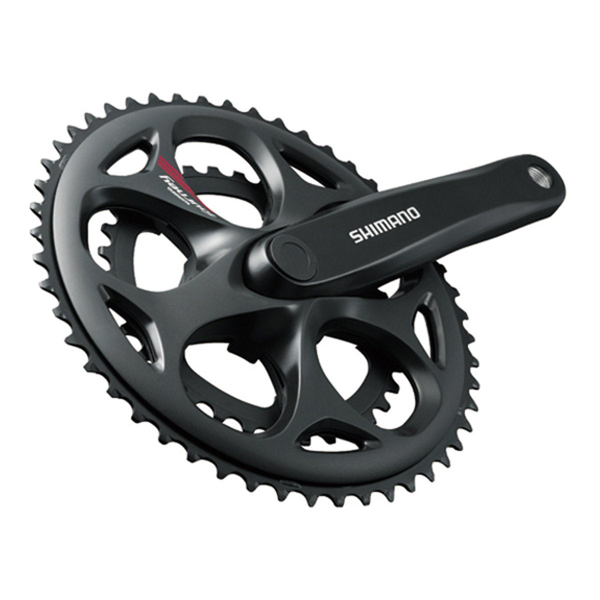 Shimano Fc-A070 Road Bike Crankset Without Cog, 50-34T/170Mm