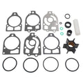 Uanofcn 18-3217 Water Pump Impeller Kit For Mercury Mercruiser Mc-1 R Mr And Alpha One 2 Stroke Stern Drives 47-89984T5 47-89984