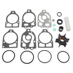 Uanofcn 18-3217 Water Pump Impeller Kit For Mercury Mercruiser Mc-1 R Mr And Alpha One 2 Stroke Stern Drives 47-89984T5 47-89984