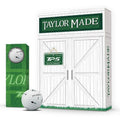 TaylorMade TP5 Pix Season Opener Golf Balls (White, 12pk) 1dz 2026