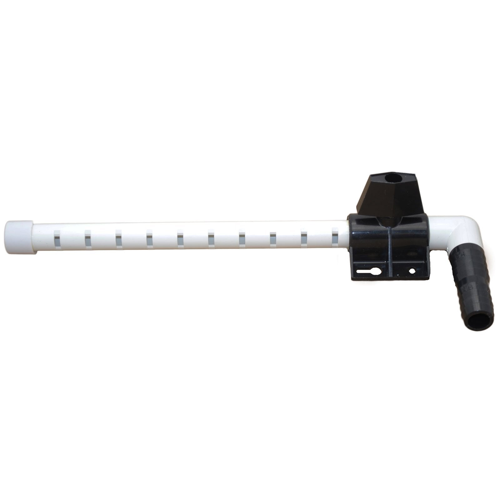 Johnson Pumps 90681-00 10.5-Inch Aerator Head With 3/4-Inch Barb And Shut-Off Valve Bracket
