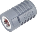 Crankbrothers Klic Co2 Inflator Head,Black