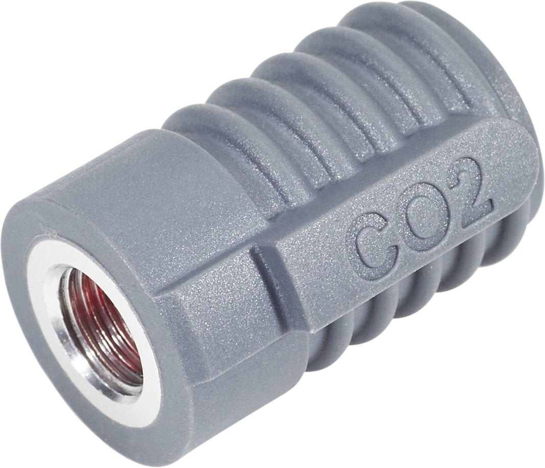 Crankbrothers Klic Co2 Inflator Head,Black